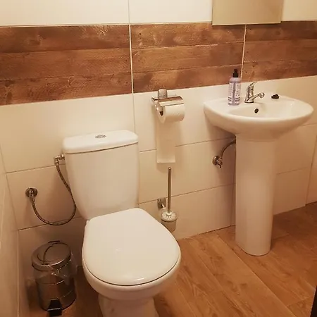 U Flájského Potoka Prázdninový dům