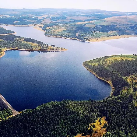 Dom wakacyjny U Flajskeho Potoka Český Jiřetín