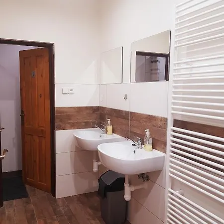 Prázdninový dům U Flájského Potoka Český Jiřetín