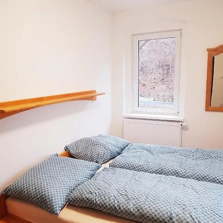 U Flájského Potoka Český Jiřetín