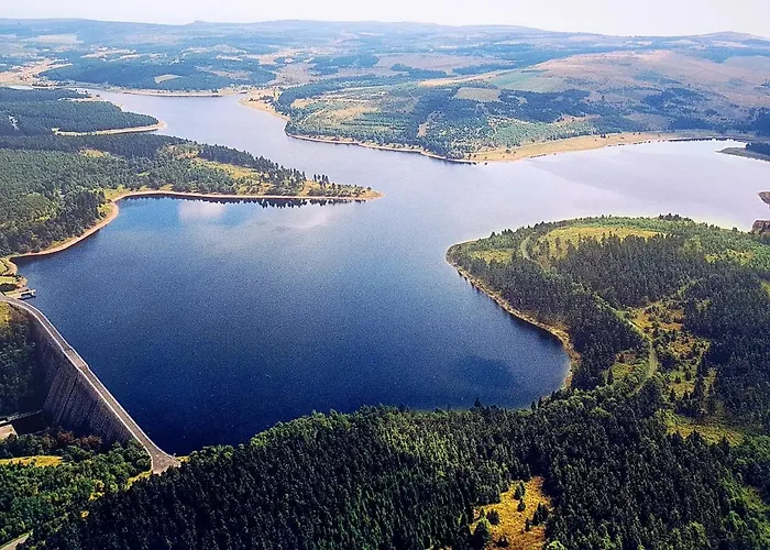 Dom wakacyjny U Flajskeho Potoka Český Jiřetín