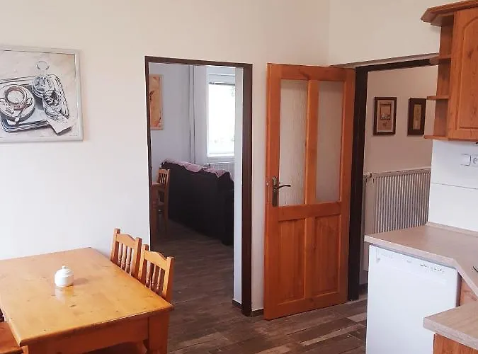 U Flajskeho Potoka Český Jiřetín