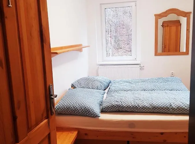 U Flajskeho Potoka Český Jiřetín