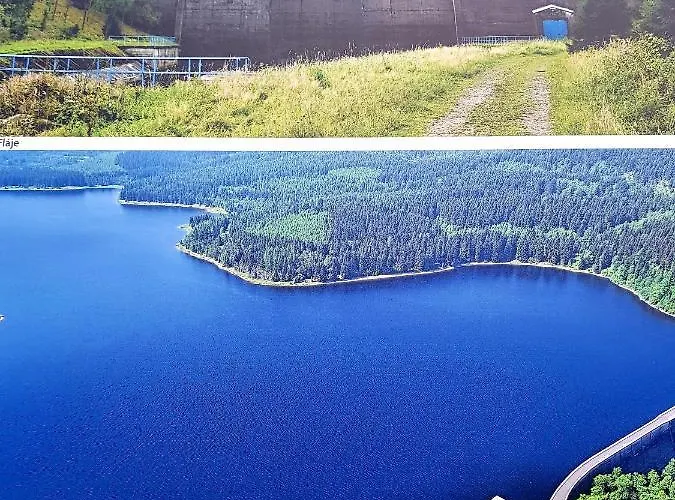 U Flajskeho Potoka Český Jiřetín