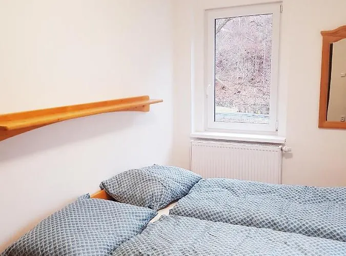 U Flajskeho Potoka Český Jiřetín
