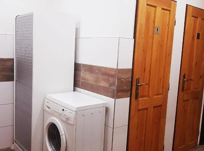 U Flajskeho Potoka Dom wakacyjny Český Jiřetín