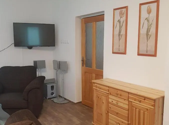 U Flajskeho Potoka Český Jiřetín